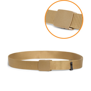 Cinturón Elite - Cinturón táctico de plástico ABS Coyote con hebilla Molle, cinturón acolchado, cinturón de carga, camuflaje personalizado - Product Image 1