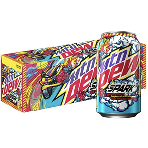 Precio al por mayor Mountainn Dew refrescos en latas 330ml/ Mountainn Dew 500ml botellas de PET - Product Image 1