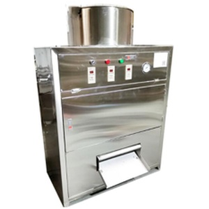 Machine à éplucher l'ail multifonctionnelle à moteur PLC, facile à utiliser, pour usage commercial, puissance 2,2 kW, fabriquée en Chine, vente chaude - Product Image 6