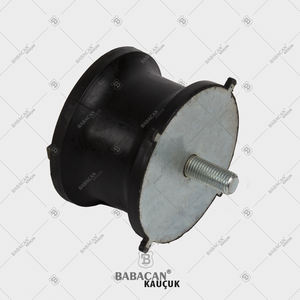 229-3981 Sandwich en caoutchouc de montage de Wacker de pièces de rechange industrielles de haute qualité pour CAT IGM.03600 - Product Image 2