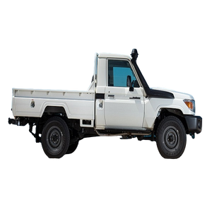 Toyota Land Cruiser d'occasion conduite à droite diesel pick-up double cabine conduite à gauche et conduite à droite disponibles à la vente - Product Image 4