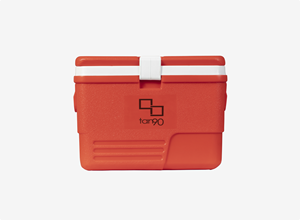 Meilleure Qualité Portable Tan 90 Glacière Grande Taille pour Camping Pêche Stockage des Aliments du Fournisseur et Exportateur Indien - Product Image 3