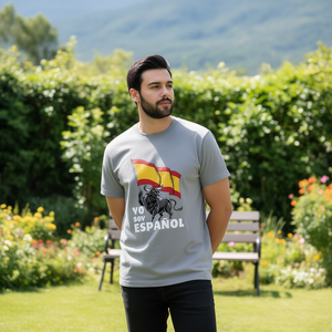 T-Shirt Unisex 210GSM 100% Cotone Stile Casual con Stampa Personalizzata Vestibilità Oversize (Taglia XL 2XL) T-Shirt Personalizzate - Product Image 3