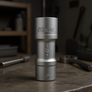 Hazet Hexagonal <b>Socket</b> Wrench Insert Durable Product for Efficient Work - Product Image 3