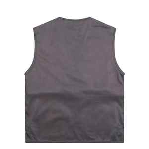 Chaleco transpirable para hombre, atuendo informal, Elegante ropa de gimnasio de verano, secado rápido, ligero, entrenamiento, ropa deportiva para exteriores, top - Product Image 6