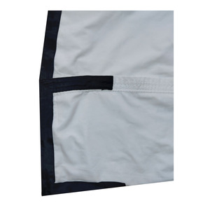 Venta caliente Niños y adultos Traje de Karate Precio barato Poliéster Algodón Bordado Logo Diseño Ropa deportiva Servicio OEM disponible - Product Image 5
