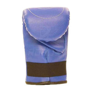 Bolsas de Cuero para Manoplas de Boxeo para Entrenamiento y Práctica con Correa Ajustable y Agarre Antideslizante - Product Image 6