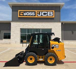 Nueva Minicargadora JCB 270, Minicargadora de Dirección Deslizante, Maquinaria de Construcción JCB SKID-STEER - Product Image 6