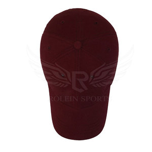 Gorras de Béisbol de Alta Calidad con Marca Privada, Gorras de Béisbol Personalizadas de Alta Fabricación con MOQ Bajo - Product Image 4