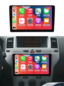 MEKEDE & NAVIFLY X SERIES Android Voiture Multimédia Vidéo Voiture Écran IPS <span class=keywords><strong>2</strong></span> + 32GB Système pour Opel Zafira <span class=keywords><strong>Astra</strong></span> <span class=keywords><strong>H</strong></span> 2004-2010 - Product Image 3