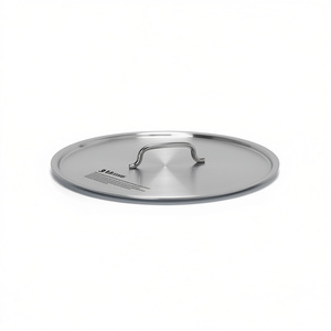 Tapa de Olla Profesional de Acero Inoxidable de 32 cm, Serie 9000, Acabado Cromo Satinado 9058, Marca Ballarini - Product Image 2