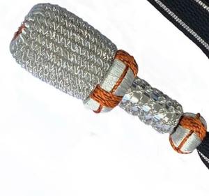 ที่กำหนดเองที่มีคุณภาพสูง2023ปมดาบล่าสุดสีทองที่มีคุณภาพสูงพระราชพิธีเครื่องแบบปมดาบ - Product Image 5