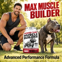 Complément alimentaire pour chiens OEM à haute teneur en protéines, pour développer les muscles, sous forme de friandises molles, pour chiens Pitbull, Bully et actifs, formule à marque privée