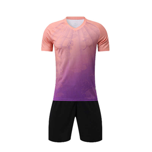 Camiseta de fútbol reversible personalizable, diseño de sublimación único, duradero, nuevo uniforme de equipo de fútbol, talla grande, Fútbol personalizado - Product Image 5