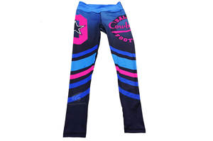 Leggings para Hombre de Diseño Personalizado, de Secado Rápido, a la Moda, para Uso en Exteriores, Gimnasio, Fitness, Cómodos, con Logotipo Personalizado - Product Image 3