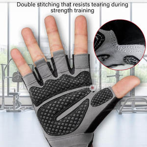 Gants de sport de qualité supérieure conçus pour l'entraînement physique, la musculation, le conditionnement physique et l'usage quotidien - Product Image 3