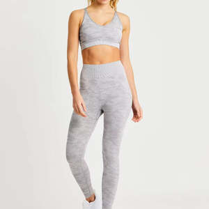 Ensemble de yoga pour femmes anti-rides, meilleure qualité, prix bas, dernière arrivée, best-seller, nouveau design, ensembles de yoga pour femmes - Product Image 5