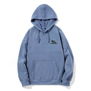 เสื้อฮู้ดผู้ชายเข้ารูปแบบบางใส่สบายวัสดุทนทาน - Product Image 1