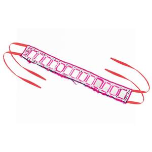 Estilo Vintage Banjara Gypsy Tribal étnico bordado Boho indio Bollywood cinturón Kutch bordado Tribal espejo trabajo Kamarbandh - Product Image 4