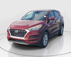¡COMPRA AHORA! Subasta de Autos Usados: SUV Tucson SE FWD 2019 para Uso Comercial - Product Image 1