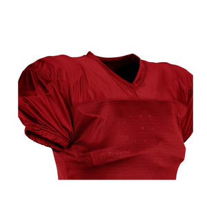 Camiseta de fútbol americano personalizada auténtica Pro Tackle Twill números sublimación piel de serpiente Graffiti camiseta de fútbol americano - Product Image 2