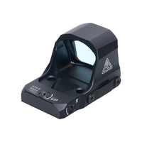 Red Win Red Dot Scope Shake Awake 8 Level Red Illumination 2P Footprint Cobra CRO 24x20 Red Dot Scope