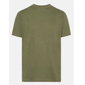 T-shirt unisexe en jersey de coton fin à manches courtes respirant - Product Image 3