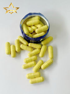 ODM kapsul pembakar lemak warna kustom rak 24 bulan kapsul penurun berat badan pembakar lemak cepat pelangsing energi kehidupan kapsul penurun berat badan - Product Image 3