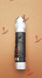 Retractor de Mama Tebbetts de 15 cm x 30 mm con Fibra Óptica y Succión con Fuente de Luz - Product Image 5