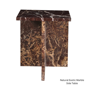 Aparador Moderno Hecho a Mano, Mármol Natural, Lujo, Dormitorio, Comedor, Sala de Estar, Estilo Rústico, Hotel, Decoración Minimalista, Muebles para el Hogar - Product Image 4