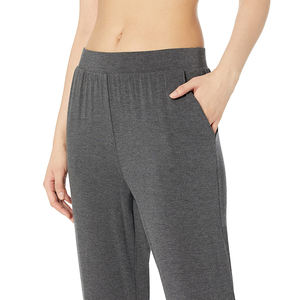 กางเกงวอร์มลำลองของผู้ชายมาใหม่เสื้อผ้าฤดูใบไม้ร่วงน้ำหนักเบาผลิตตามสั่ง - Product Image 3