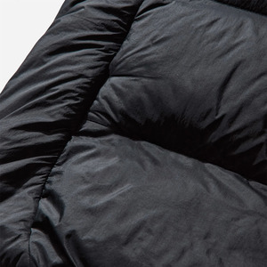 Stay Warm Trendy Men's Winter Hooded <b>Puffer</b> <b>Jacket</b> Stand Ultra <b>Light</b> Insulated for Comfort Durability All Weather Protection - Product Image 3