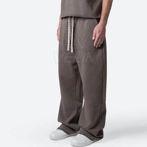 Pantalones Deportivos Holgados para Hombre, Estilo Hip Hop, Pantalones Holgados de Calle, Pantalones Holgados de Estilo Urbano - Product Image 2