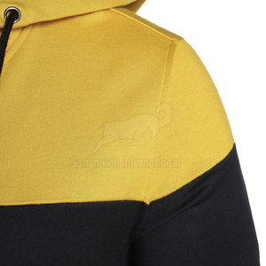 Sweat à capuche de qualité supérieure, surdimensionné, en coton doux, pour homme, sweat à capuche en stock - Product Image 4