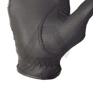Gants d'équitation respirants en cuir, gants d'équitation antidérapants pour les sports équestres en plein air par AMAZING INDUSTRIES - Product Image 6
