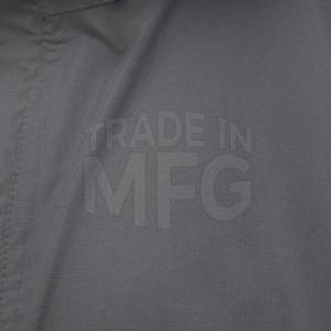 Veste imperméable d'hiver pour hommes de haute qualité Nylon/Polyester de meilleure qualité avec col à capuche disponible au prix de gros - Product Image 6