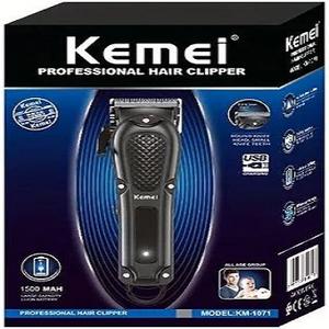 ชุดอุปกรณ์ตัดผมมืออาชีพใหม่ พร้อมใบมีดเหล็กคาร์บอนปรับได้ 4 ระดับ พร้อมระบบลับคมตัวเอง และดีไซน์ปลาย R + จัดส่งทั่วโลก - Product Image 2