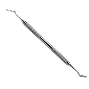 Détartreur parodontal réutilisable, instrument de soins dentaires, manipulation confortable, outil de nettoyage de précision, détartreur parodontal - Product Image 1