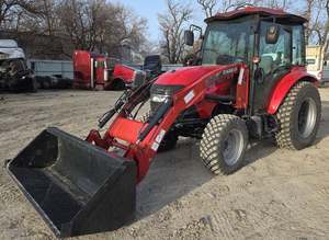 Tractores Case IH 4WD 175 HP a 299 HP usados a la venta - Product Image 5