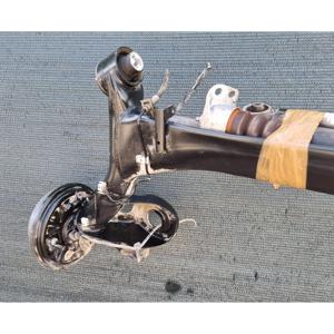 ASSE POSTERIORE VOLKSWAGEN Polo 5a Serie CFWA Diesel 1200 (09>17) - Product Image 2