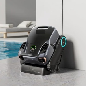 หุ่นยนต์ทำความสะอาดสระว่ายน้ำออลอินวัน FORAiper-Scubass X1 Pro Max, ระบบทำแผนที่สระว่ายน้ำ, ระบบเดินตามเส้นทางอัตโนมัติ, เครื่องยนต์ TVC - Product Image 3