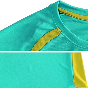 High Quality Top Quality Best Design Sportswear Own Logo Pakistan Best Manufacture Less Price <b>Soccer</b> Uniform 2025 - Product Image 2