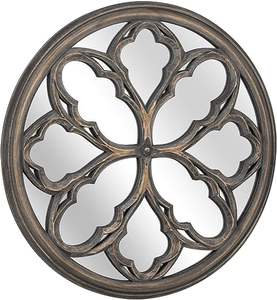 Marco de Metal para el hogar, decoración de pared moderna, sala de estar espejo para, venta al por mayor, hecho a mano producto a granel, producto superventas de primera calidad - Product Image 2