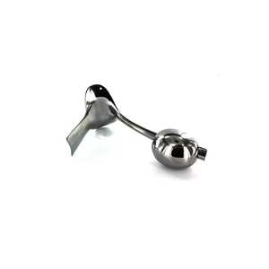 Espéculo vaginal Auvard de acero inoxidable para uso clínico y profesional con acción suave - Product Image 6