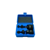 Set Adaptor Soket Impact Driver 6 Buah
