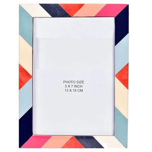 Traditional Handmade Bone & Resin Inlay <b>Photo</b> <b>Frame</b> Picture <b>Frame</b> Bone Inlay From Customized 4X6 <b>5X7</b> 8X10 Picture <b>Frame</b> - Product Image 2