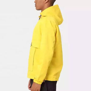 Fait sur mesure 2024 hommes Softshell veste toile imperméable pour la chasse Camping avec High Street Style OEM Service - Product Image 4