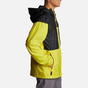 Chaqueta Cortavientos Personalizada al Por Mayor, Chaqueta de Invierno, Estilo Nuevo 2025, Chaquetas Cortavientos Más Vendidas - Product Image 3