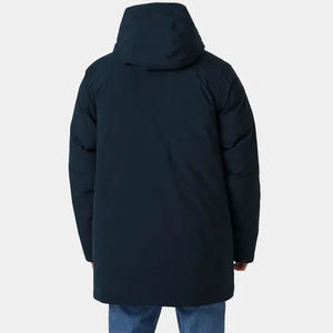 Long Coat Winter Jackets Hiking Travelling Jackets Custom <b>Outdoor</b> Winter Thick Warm Woven Color Waterproof Bomber Jackets - Product Image 4