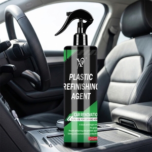 Agente <span class=keywords><strong>Restaurador</strong></span> <span class=keywords><strong>de</strong></span> Plásticos para Autos <span class=keywords><strong>de</strong></span> 200 ml, <span class=keywords><strong>Restaurador</strong></span> <span class=keywords><strong>de</strong></span> Molduras, Renovador <span class=keywords><strong>de</strong></span> Parachoques Negros Desgastados, Revitalizador <span class=keywords><strong>de</strong></span> Goma Anti-UV, Venta al Por Mayor OEM ODM - Product Image 1